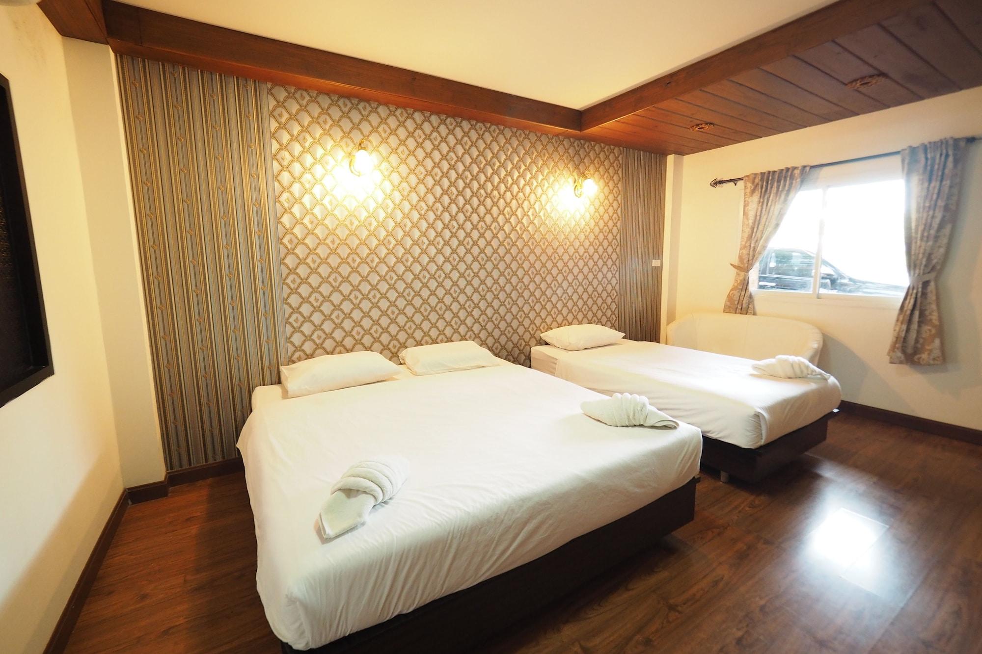 Nan Chic Inn Ngoại thất bức ảnh